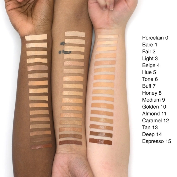 STILA Stay All Day Foundation & Concealer NIB 10 GOLDEN - Picture 9 of 9